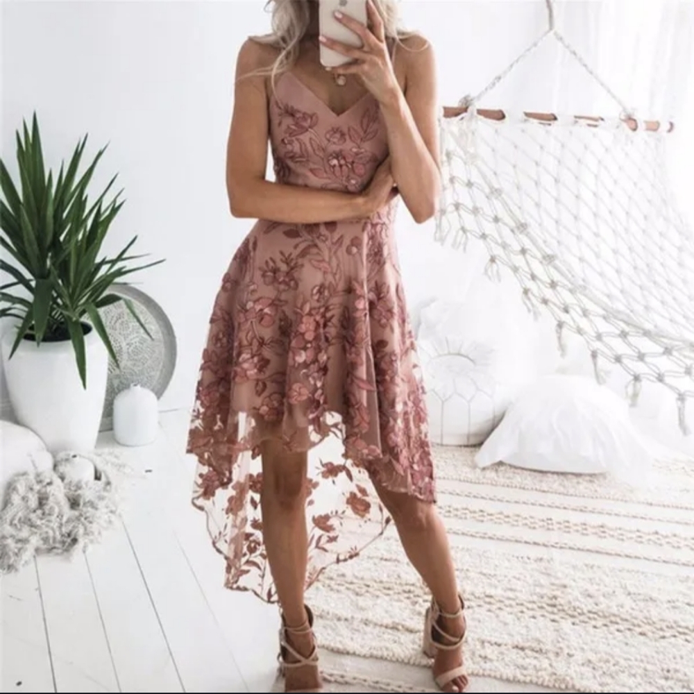 Women sexy elegant dress
